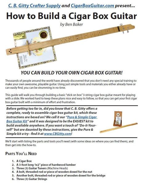 how to make an cigar box 3 string electric guitar|3 string guitar chord chart.